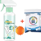 🧴👔 FLEECKENWUNDER: 2 kaufen, 1 gratis! ⚡✨ Fleckenentferner für Herrenhemden – ohne Vorbehandeln, farbsicher & sofortige Wirkung