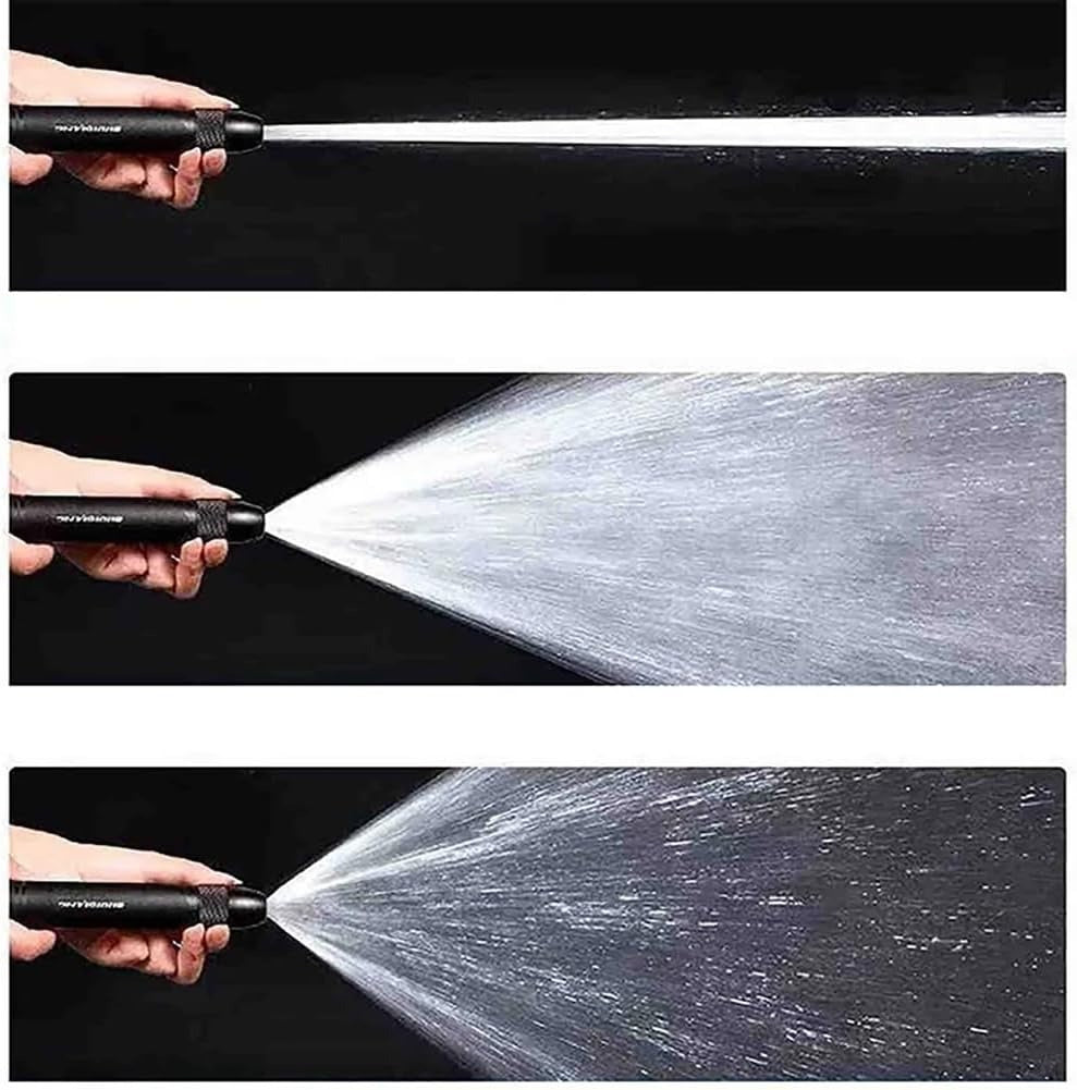 🏆NUR HEUTE IM ANGEBOT:  Nur €8.99 !! 🔥Hochdruck-Autowaschpistole für Zuhause mit Boosterdüse und Schlauch – ein Muss zum Bewässern von Pflanzen und Gemüse sowie zum Autowaschen.👍💦