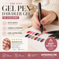 💅✨ 1 KAUFEN, 1 GRATIS! Ein-Schritt-Nagellackstift – Inkl. kostenloser Mini-UV-Nagellampe – Schnell trocknend & deckend – Perfekt für schnelle Maniküre zu Hause 🎁