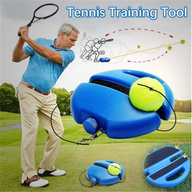 🔥 ✨Sommer-Sonderangebot 50% RABATT!🔥Trainingsplatte für Tennisbälle
