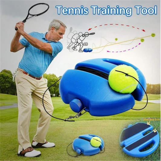 🔥 ✨Sommer-Sonderangebot 50% RABATT!🔥Trainingsplatte für Tennisbälle