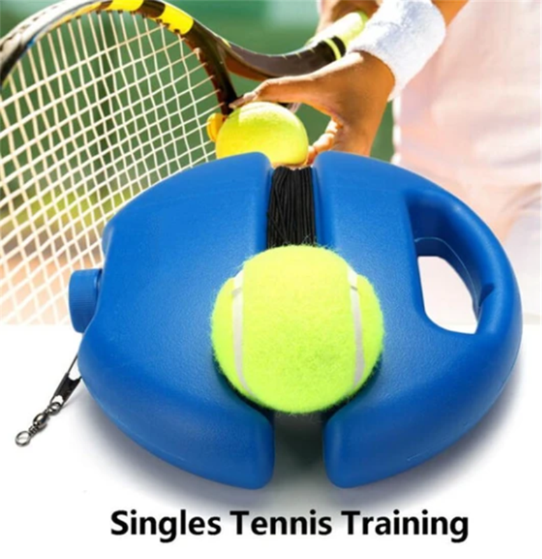 🔥 ✨Sommer-Sonderangebot 50% RABATT!🔥Trainingsplatte für Tennisbälle