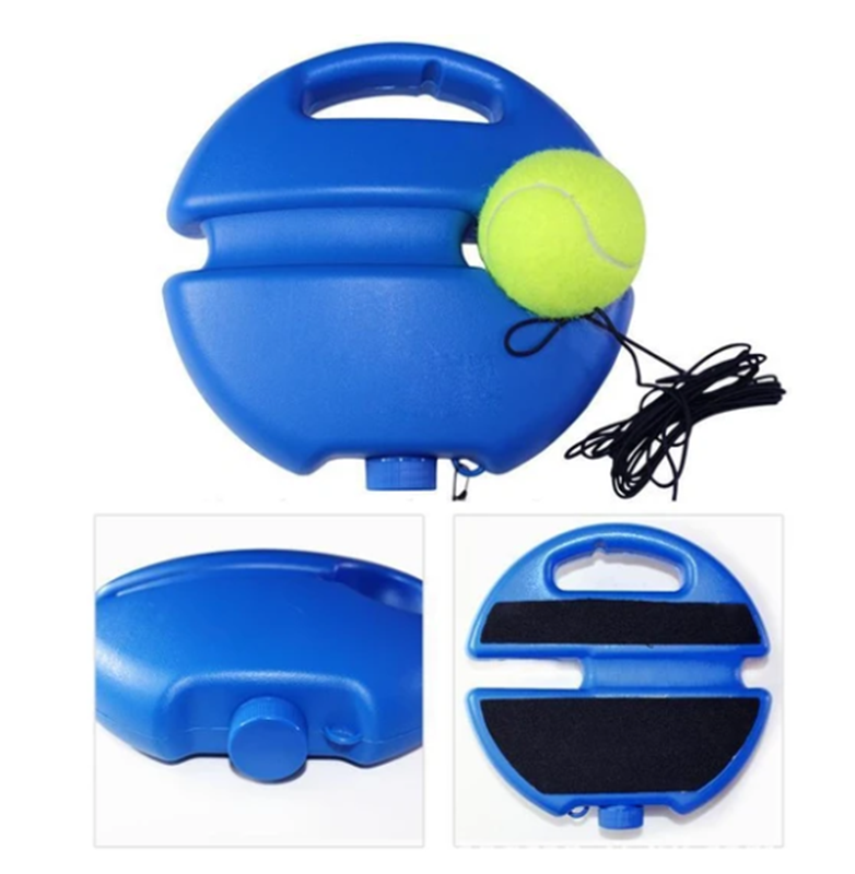 🔥 ✨Sommer-Sonderangebot 50% RABATT!🔥Trainingsplatte für Tennisbälle