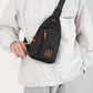 🎒 50% RABATT! 💼 Wasserdichte Umhängetasche mit mehreren Fächern – Verstellbarer Trageriemen – Ideal für Alltag, Reisen oder Ausflüge – trockener & sicherer Stauraum 🌧️✨