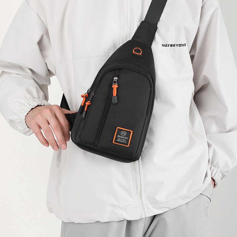 🎒 50% RABATT! 💼 Wasserdichte Umhängetasche mit mehreren Fächern – Verstellbarer Trageriemen – Ideal für Alltag, Reisen oder Ausflüge – trockener & sicherer Stauraum 🌧️✨