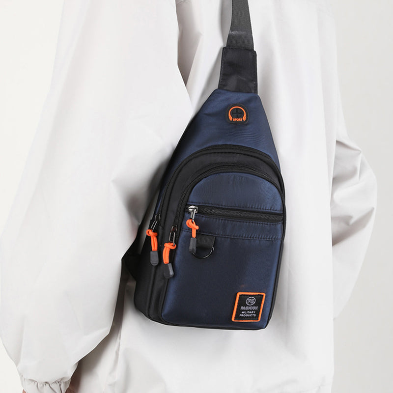 🎒 50% RABATT! 💼 Wasserdichte Umhängetasche mit mehreren Fächern – Verstellbarer Trageriemen – Ideal für Alltag, Reisen oder Ausflüge – trockener & sicherer Stauraum 🌧️✨