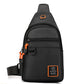 🎒 50% RABATT! 💼 Wasserdichte Umhängetasche mit mehreren Fächern – Verstellbarer Trageriemen – Ideal für Alltag, Reisen oder Ausflüge – trockener & sicherer Stauraum 🌧️✨