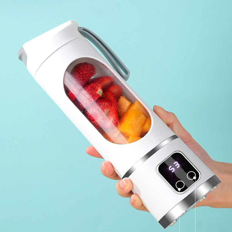 🍹🥳 HEISSER SALE 2026 – ÜBER 50.000 VERKAUFT! Tragbarer kabelloser Entsafter – USB-wiederaufladbar, kompakt & perfekt für frischen Saft unterwegs ✨