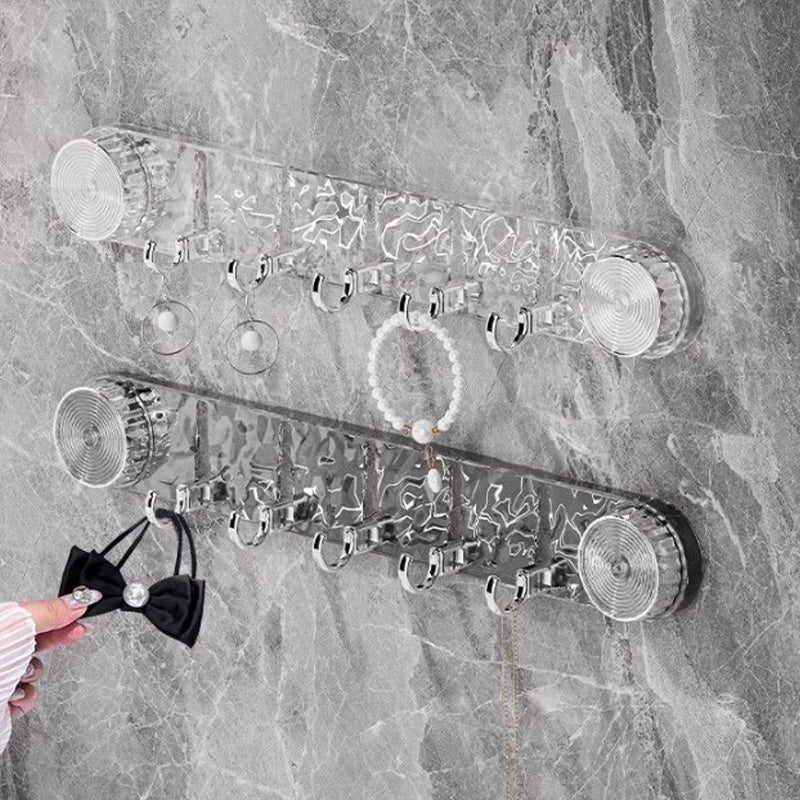 💖Begrenzter Verkauf 50% OFF💖Lochloser gewellter rotierender Saugnapfaufhänger