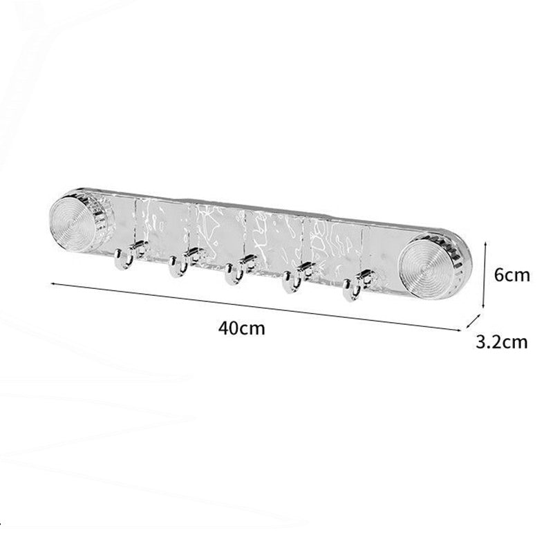 💖Begrenzter Verkauf 50% OFF💖Lochloser gewellter rotierender Saugnapfaufhänger
