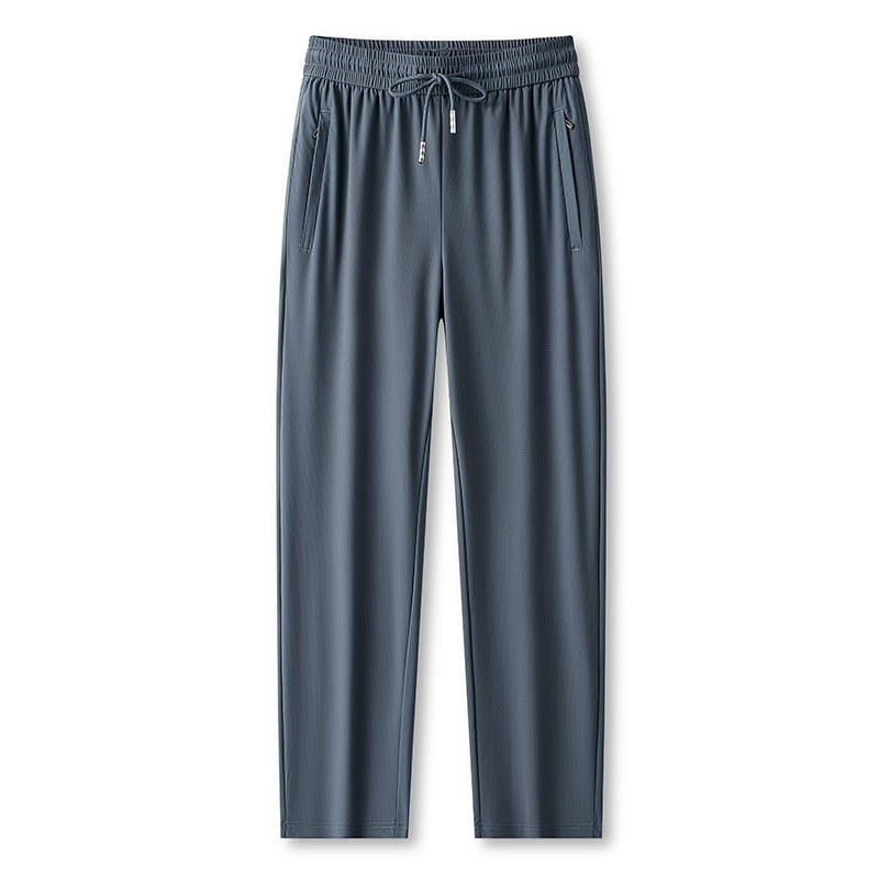 🧊 High-Tech-Eisfaser Upgrade! Schnelltrocknende Freizeithose – kühlender Tragekomfort für Sport & Alltag. 🔹 2 Styles | 🔹 5 Farben | 🔹 6 Größen