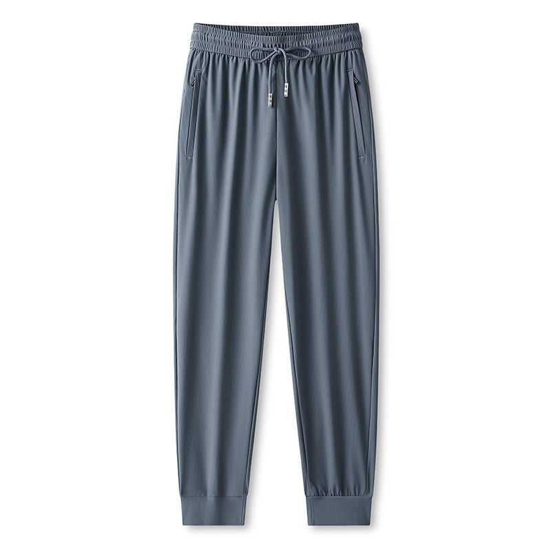 🧊 High-Tech-Eisfaser Upgrade! Schnelltrocknende Freizeithose – kühlender Tragekomfort für Sport & Alltag. 🔹 2 Styles | 🔹 5 Farben | 🔹 6 Größen