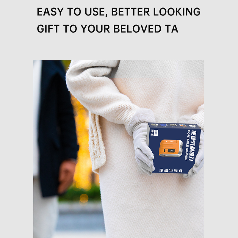 ⚡ Neues Design – 50% RABATT! Tragbarer elektrischer Mini-Rasierer für Männer – kompakt, leistungsstark & vielseitig – perfekt für unterwegs, Reisen & den täglichen Gebrauch