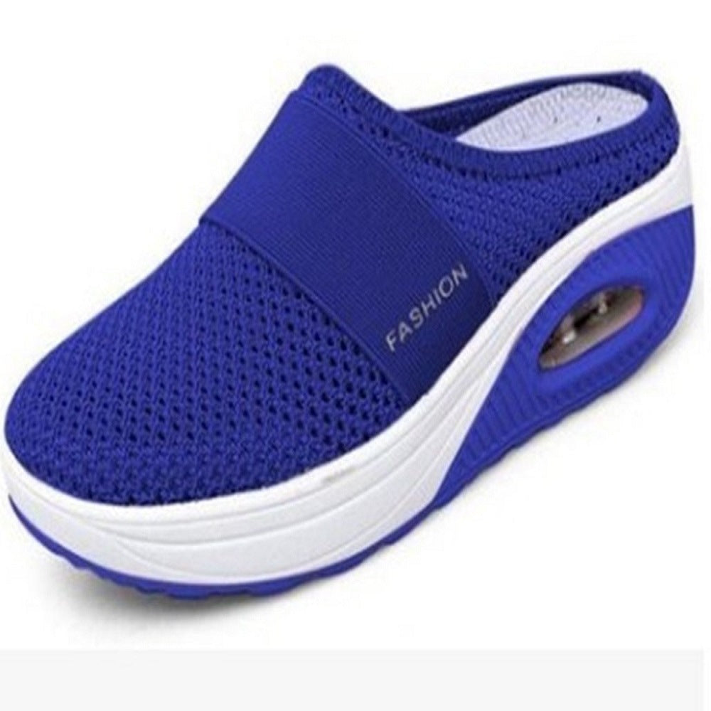 ⏳50 % Rabatt für kurze Zeit! 💥 Orthopädische Einsteigerschuhe mit Luftpolster