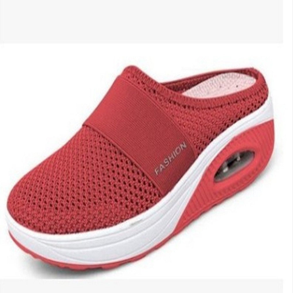 ⏳50 % Rabatt für kurze Zeit! 💥 Orthopädische Einsteigerschuhe mit Luftpolster