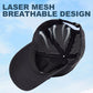🧢 50% RABATT! ⚾ Schnelltrocknende Leichte Mesh-Baseballkappe – Atmungsaktiv, Verstellbar & Ideal Für Sport, Outdoor & Den Täglichen Gebrauch ☀️