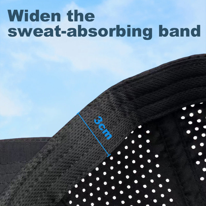 🧢 50% RABATT! ⚾ Schnelltrocknende Leichte Mesh-Baseballkappe – Atmungsaktiv, Verstellbar & Ideal Für Sport, Outdoor & Den Täglichen Gebrauch ☀️