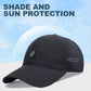 🧢 50% RABATT! ⚾ Schnelltrocknende Leichte Mesh-Baseballkappe – Atmungsaktiv, Verstellbar & Ideal Für Sport, Outdoor & Den Täglichen Gebrauch ☀️