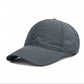 🧢 50% RABATT! ⚾ Schnelltrocknende Leichte Mesh-Baseballkappe – Atmungsaktiv, Verstellbar & Ideal Für Sport, Outdoor & Den Täglichen Gebrauch ☀️