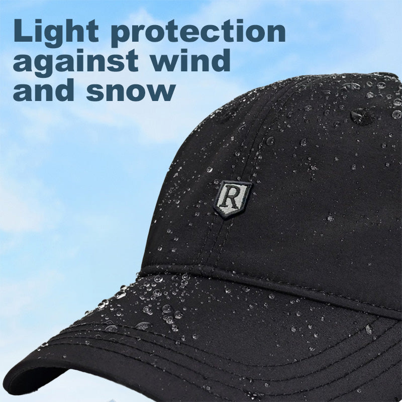 🧢 50% RABATT! ⚾ Schnelltrocknende Leichte Mesh-Baseballkappe – Atmungsaktiv, Verstellbar & Ideal Für Sport, Outdoor & Den Täglichen Gebrauch ☀️