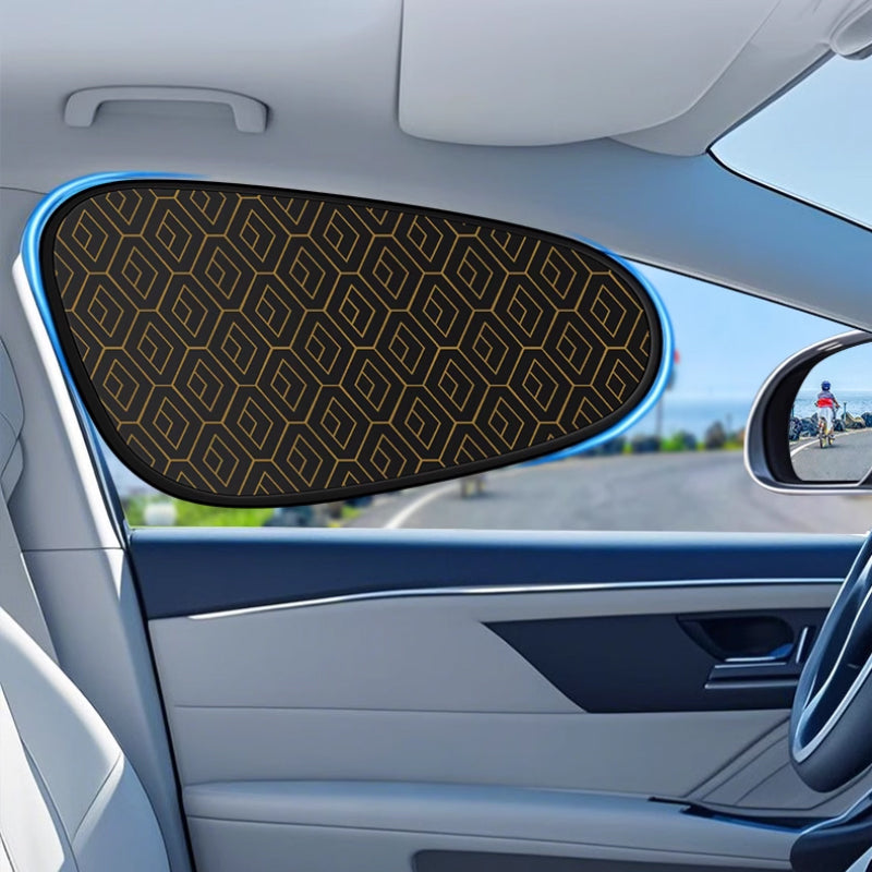📢📢50 % Rabatt!! ⏰🔥Universelle Sonnenschutzblenden für Autoseitenfenster