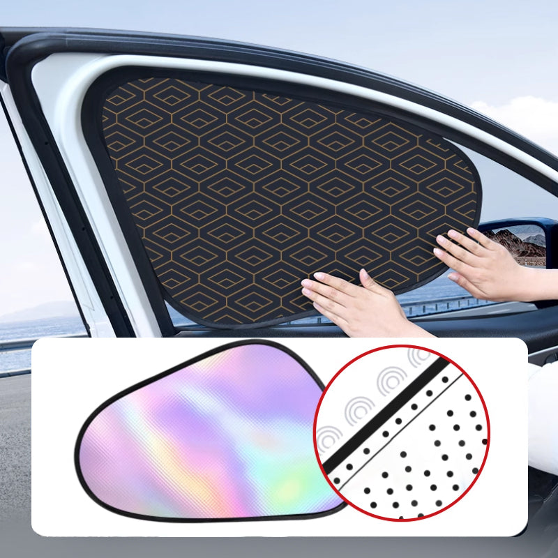 📢📢50 % Rabatt!! ⏰🔥Universelle Sonnenschutzblenden für Autoseitenfenster