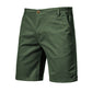 🩳✨ KAUF 2, KOSTENLOSER VERSAND! Herren Casual Business Elastische Gerade Shorts – Bequem, smart & vielseitig für Sommer & Alltag