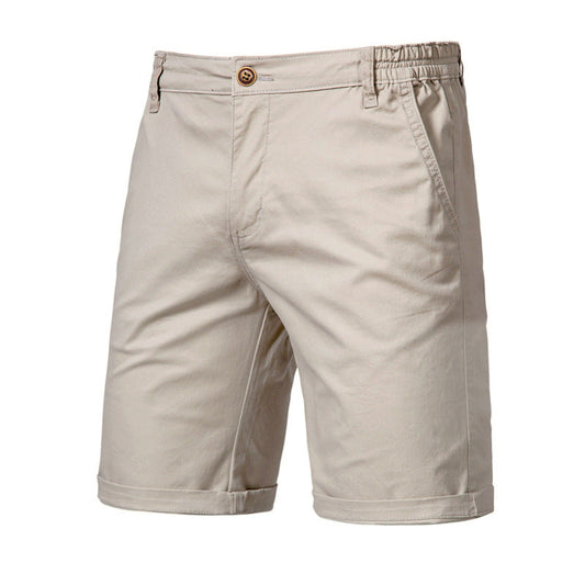 🩳✨ KAUF 2, KOSTENLOSER VERSAND! Herren Casual Business Elastische Gerade Shorts – Bequem, smart & vielseitig für Sommer & Alltag