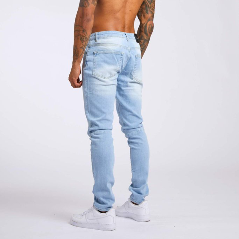 👖 Herrenjeans mit hoher Dehnbarkeit