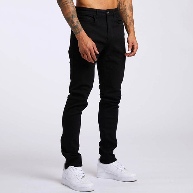 👖 Herrenjeans mit hoher Dehnbarkeit