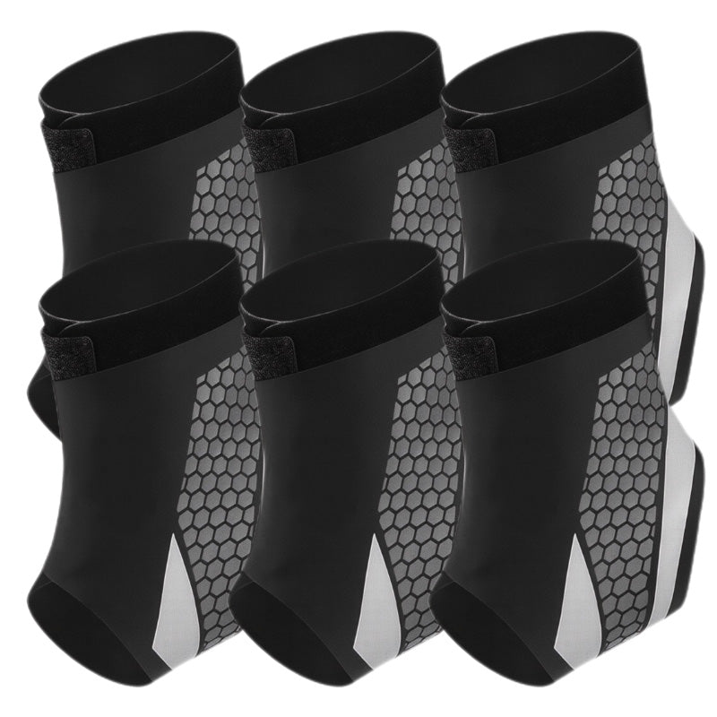🔥HEISSER VERKAUF 50% RABATT🔥 Atmungsaktive & verstellbare Knöchelbandage – Y-Stütze, unsichtbar & atmungsaktiv
