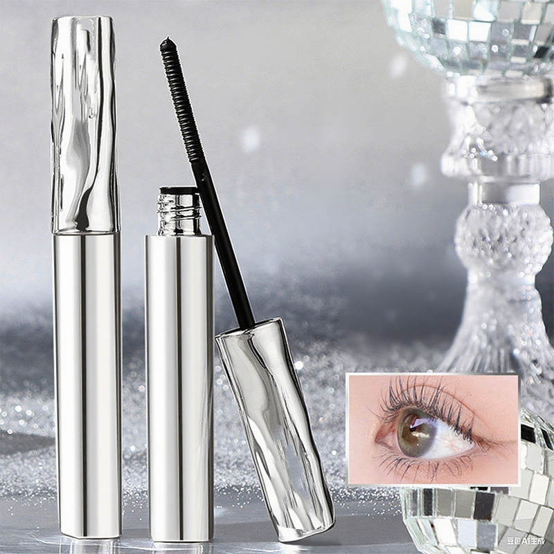 🔥Solange der Vorrat reicht 50 % Rabatt!🎉Wasserfeste Faser-Mascara – Sofortige Länge & Schwung