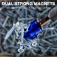🛠️ KAUFE 3, ERHALTE 2 GRATIS! ⚡ 3-in-1 Magnet-Bitring – Schneller Wechsel, Starker Halt & Tragbar 🧲