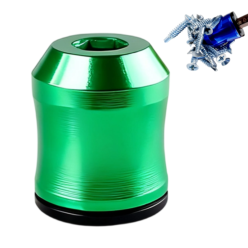 🛠️ KAUFE 3, ERHALTE 2 GRATIS! ⚡ 3-in-1 Magnet-Bitring – Schneller Wechsel, Starker Halt & Tragbar 🧲