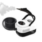 💞 50K+ VERKAUFT! ⏰ 50% RABATT! Hochtemperatur-Dampfreiniger – 105°C Dampf, 15 s Aufheizzeit. 🌡️ Tötet 99,9 % der Keime ab – ohne Chemie. 🎚️ 6 Dampfstufen – großer Tank 1100 ml. ✨ Für viele Oberflächen – Reinigungswunder! 🔥