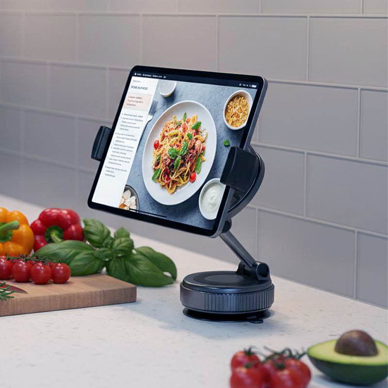 🚗🧲 Set magnetische Halterung für Telefon und Halterung einer Sauge für Auto