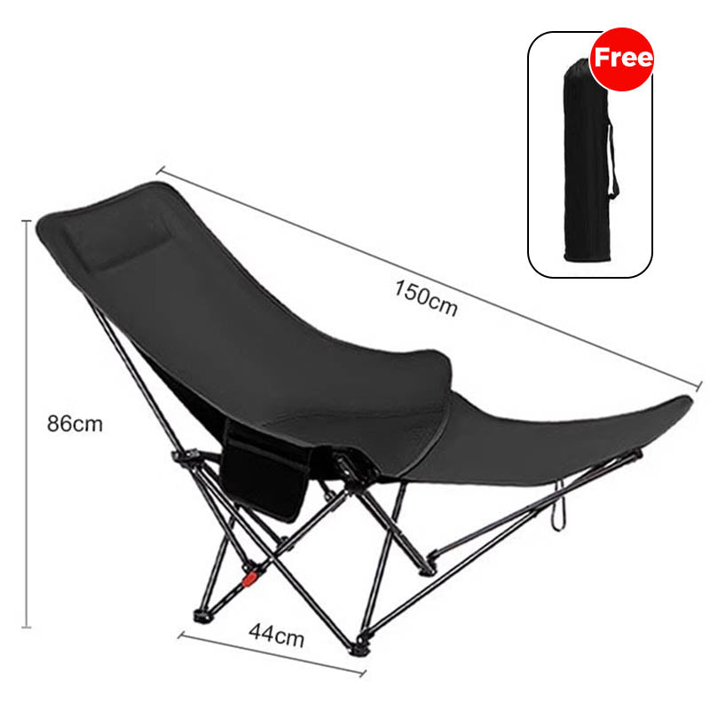 🪑 60% RABATT! 🌿 Tragbarer verstellbarer Klappstuhl für Außenbereich – Leicht, stabil & vielseitig – Ideal für Garten, Camping, Strand oder Terrasse – einfacher Transport und Aufbau 🏕️✨