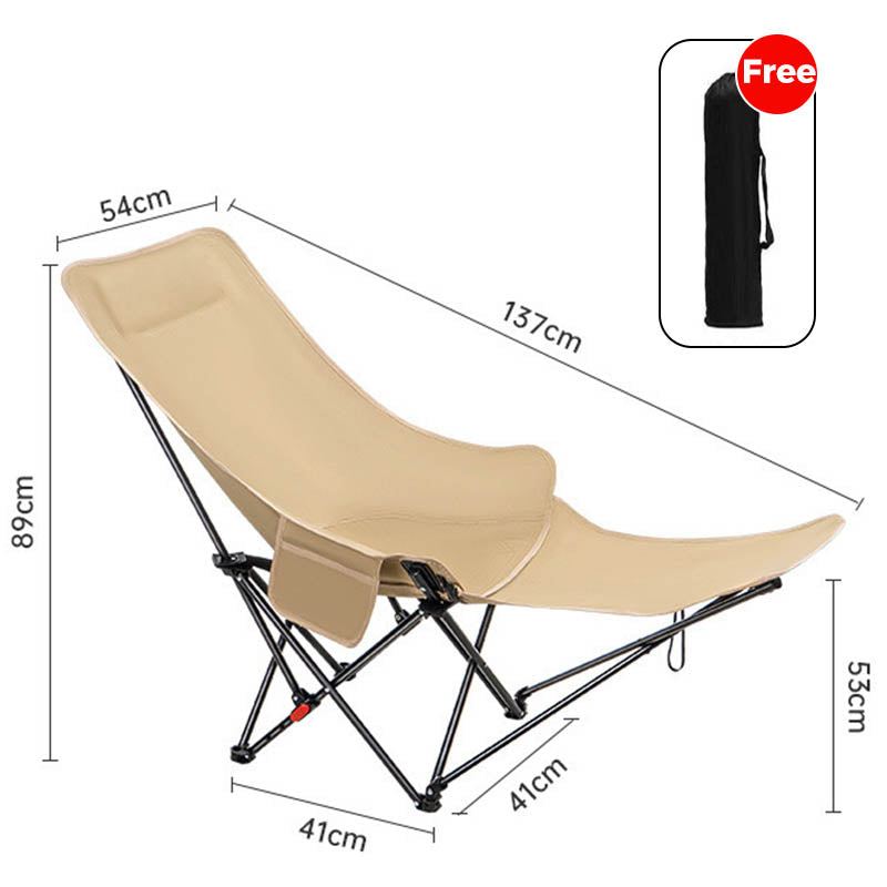 🪑 60% RABATT! 🌿 Tragbarer verstellbarer Klappstuhl für Außenbereich – Leicht, stabil & vielseitig – Ideal für Garten, Camping, Strand oder Terrasse – einfacher Transport und Aufbau 🏕️✨