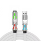 ⏰【Nur für kurze Zeit: 50 % sparen!】✨Universelles 4-in-1-RGB-Schnellladekabel – Komplett verbessert