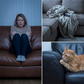 🛋️ 50% RABATT! ⏰ Gestepptes Cord-Sofa-Kissen – Rutschfeste Unterseite, Hochwertiger Cord-Stoff & Einfach zu reinigen 🧵