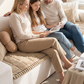 🛋️ 50% RABATT! ⏰ Gestepptes Cord-Sofa-Kissen – Rutschfeste Unterseite, Hochwertiger Cord-Stoff & Einfach zu reinigen 🧵
