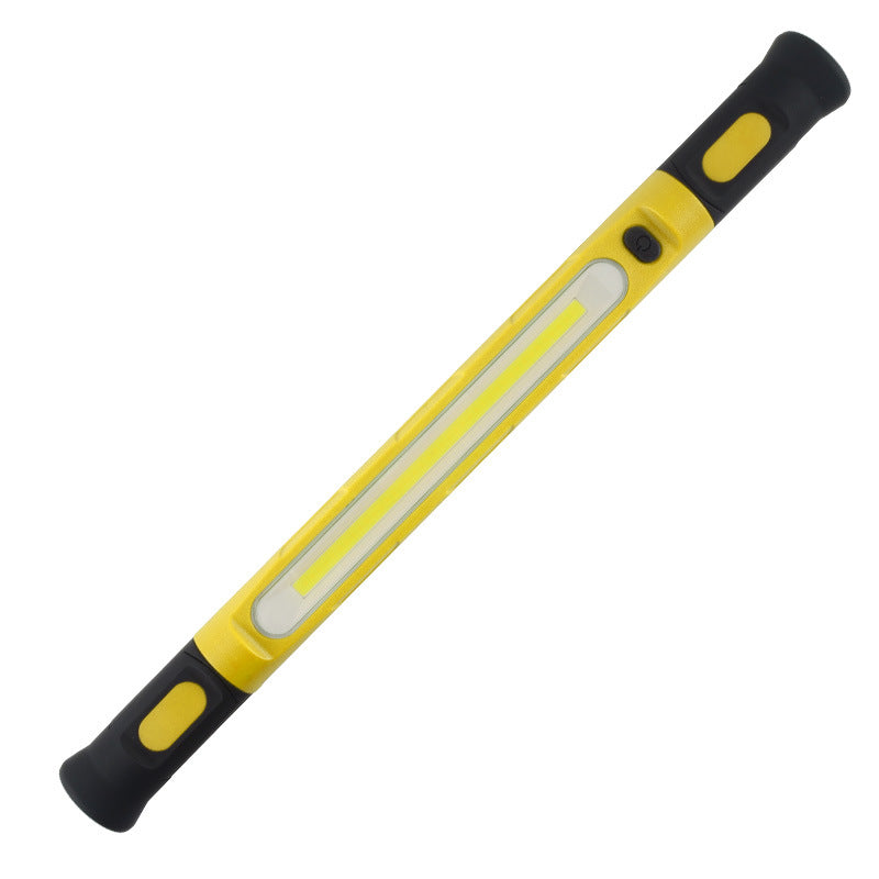 💡 LED-Arbeitsleuchte 3000LM mit Magnetfuß & Aufhängehaken 🔋 5200mAh Akku für Werkstatt, Garage und Auto.Etwas teurer, aber jeden Cent wert! 💎 Nur heute!