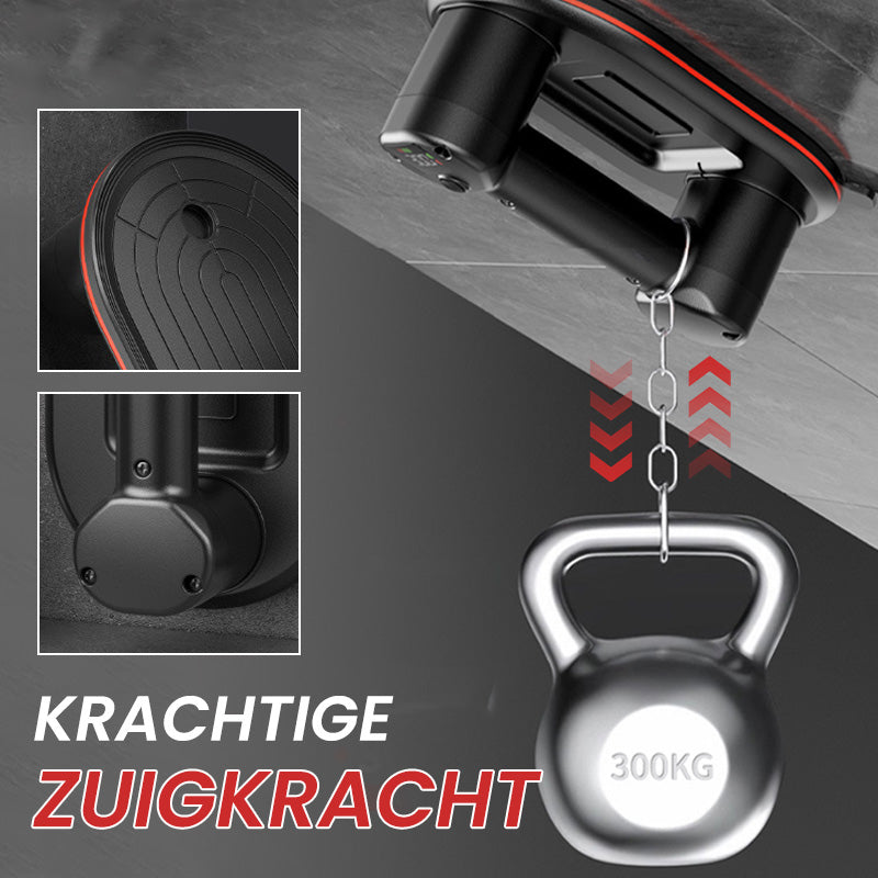 📢📢Limitierter 50 % Sonderrabatt⏰🏗️ Elektrischer Saugheber mit Digitalanzeige