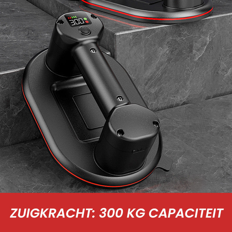 📢📢Limitierter 50 % Sonderrabatt⏰🏗️ Elektrischer Saugheber mit Digitalanzeige