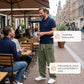 ✨ LIMITED-TIME 50% RABATT! Herrenhose mit lockerer Passform, Kordelzug und Taschen