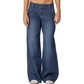 🔥50 % Rabatt!🎉Damen-Jeans mit Streifenmuster und niedriger Leibhöhe im Y2K-Stil