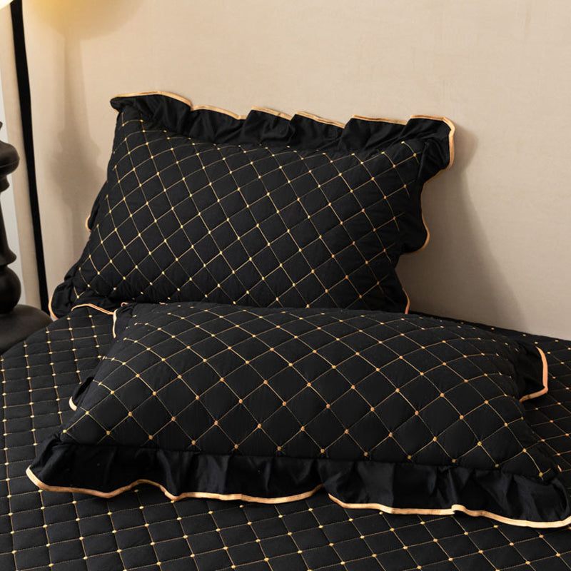 📢📢NEUES PRODUKT 2026 – 50 % RABATT✨ Rüschenbettlaken + Bettbezug + Kissenbezug💓🛏️ Verkörpert Eleganz und Komfort des Augenblicks💫