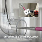 💎 50% RABATT! 💎 Professionelles Hilfswerkzeug zum Ziehen von Drähten für Elektriker – Ergonomisch, Robust & Bohrer-kompatibel 🔧✨