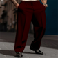 👖✨ Lässige Herrenhose mit Bundfalten und weitem Bein Perfekt für entspannte City-Styles ✓ Atmungsaktive Qualität ✓ Vielseitig kombinierbar Jetzt sichern!