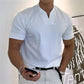 🏋️ Sportliches Herren V-Shirt aus Baumwolle – Ideal für Training & Freizeit